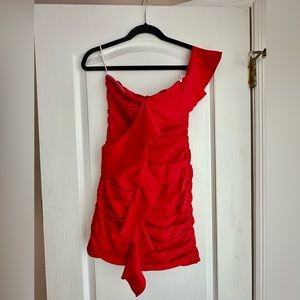 Lovers + Friends stylish mini dress